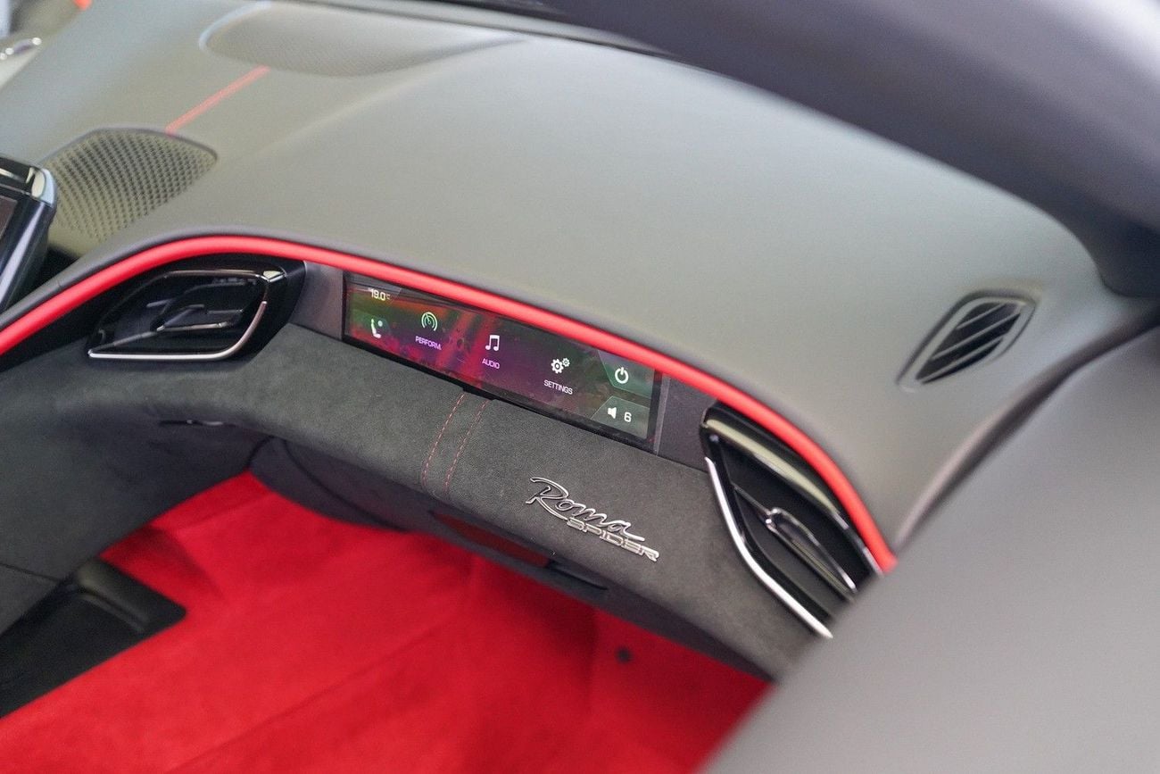 Ferrari Roma SPIDER