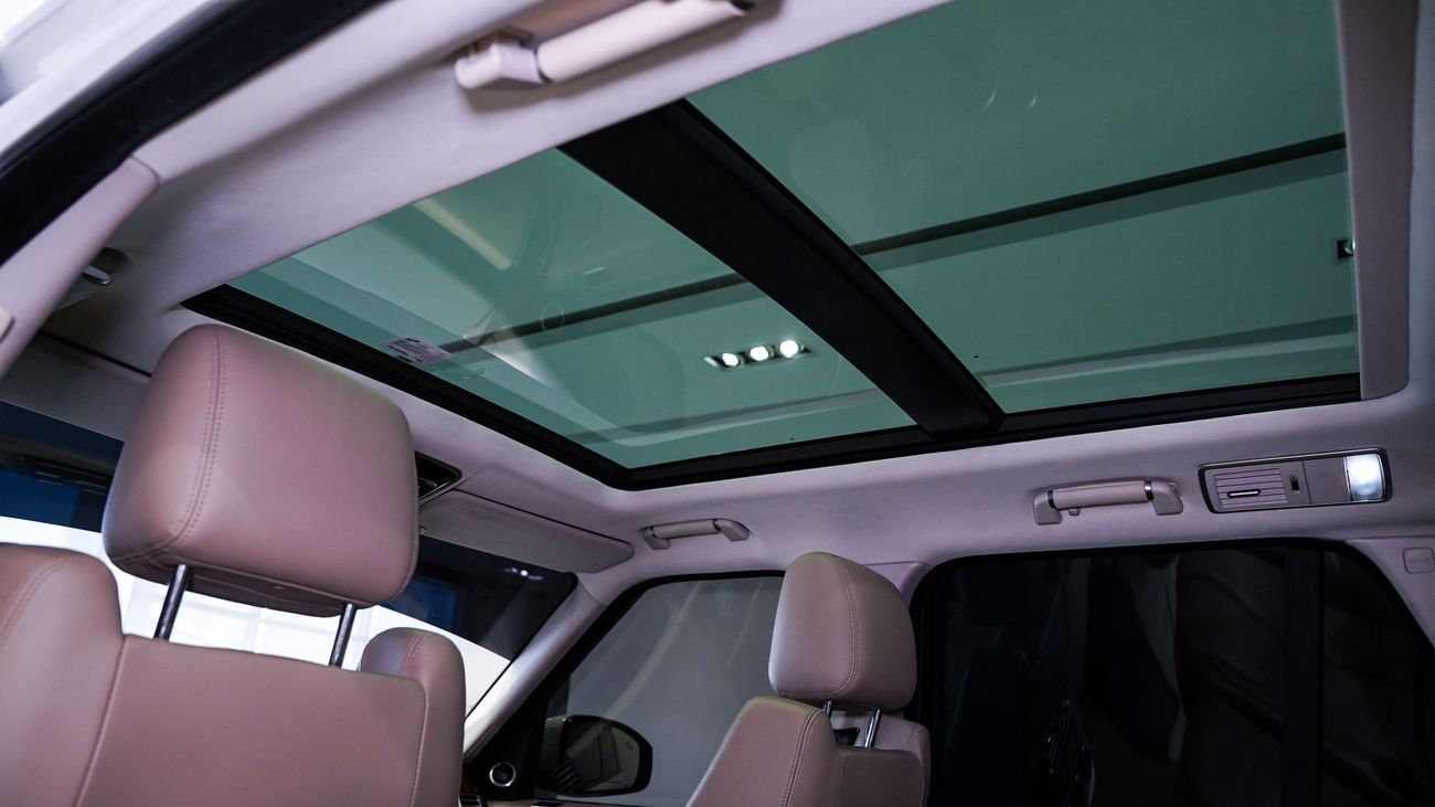 Land Rover Range Rover AUTOBIOGRAPHY