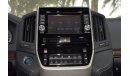 Toyota Land Cruiser 200 GX-R V8 4.6L Petrol 8 Seat Automatic Transmission