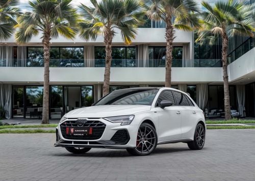 Audi A3 A3 S-Line Sportback | 2,155 P.M | 0% Downpayment | Pristine Condition!