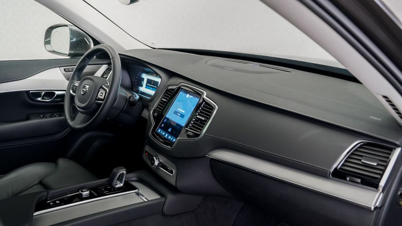 فولفو XC 90 B5 Plus Bright