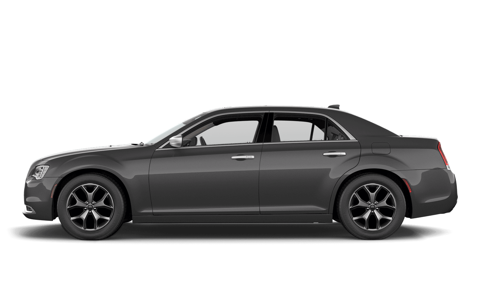 Chrysler 300s exterior - Side Profile