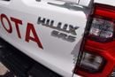 تويوتا هيلوكس 2.7L (4x4) Petrol SR5
