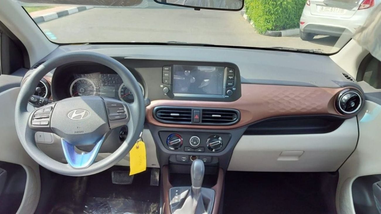 هيونداي جراند i10 HYUNDAI GRAND I10 1.2L | MY 2024 | 0KM