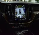 Volvo XC60 EXCELLENT DEAL for our Volvo XC60 B5 AWD ( 2022 Model ) in Black Color GCC Specs