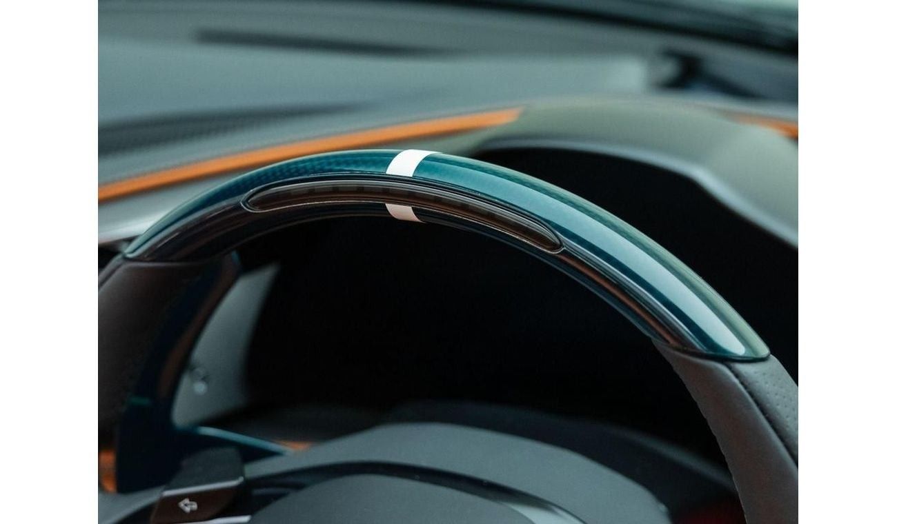 فيراري 296 GTS 3.0T V6 Spider F1 DCT RIGHT HAND DRIVE