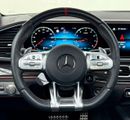 مرسيدس بنز GLE 53 AMG COUPE 4MATIC+ 2021 Mercedes-AMG GLE 53, Warranty, Mercedes Service Contract+Full Service History, GCC