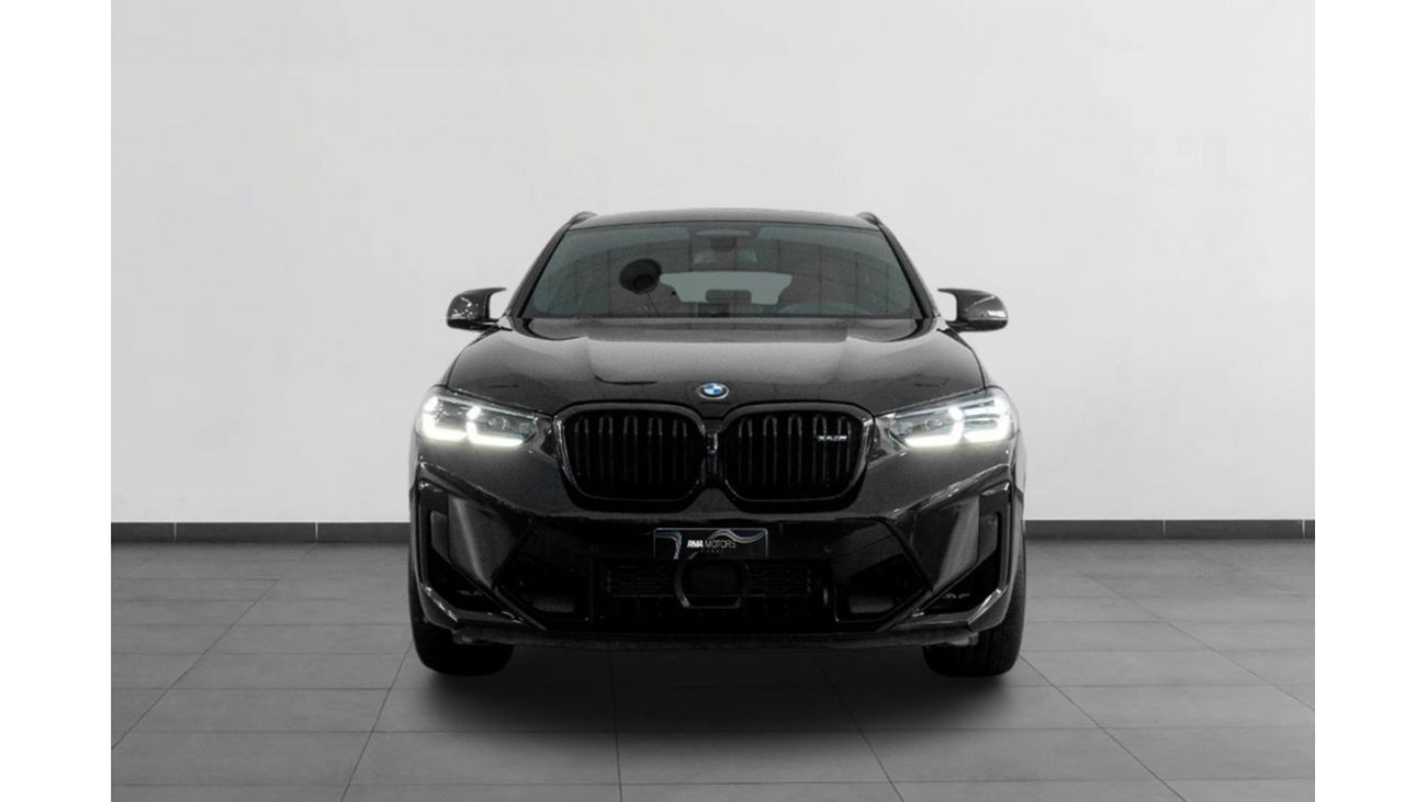 BMW X4 2022 BMW X4M Competition / BMW Warranty & BMW Service Contract
