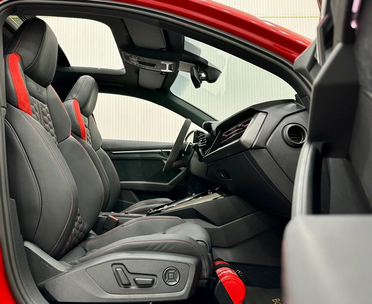 Audi RS3 2024 Audi RS3, SEP 2028 Audi Warranty + Service Contract, GCC