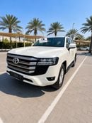 Toyota Land Cruiser GXR