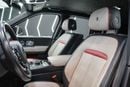 Rolls Royce Cullinan BLACK BADGE , Rear Entertainment, Bespoke Audio, Starlight, GCC Specs!!