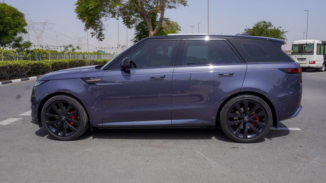 Land Rover Range Rover Sport Autobiography P400 V6