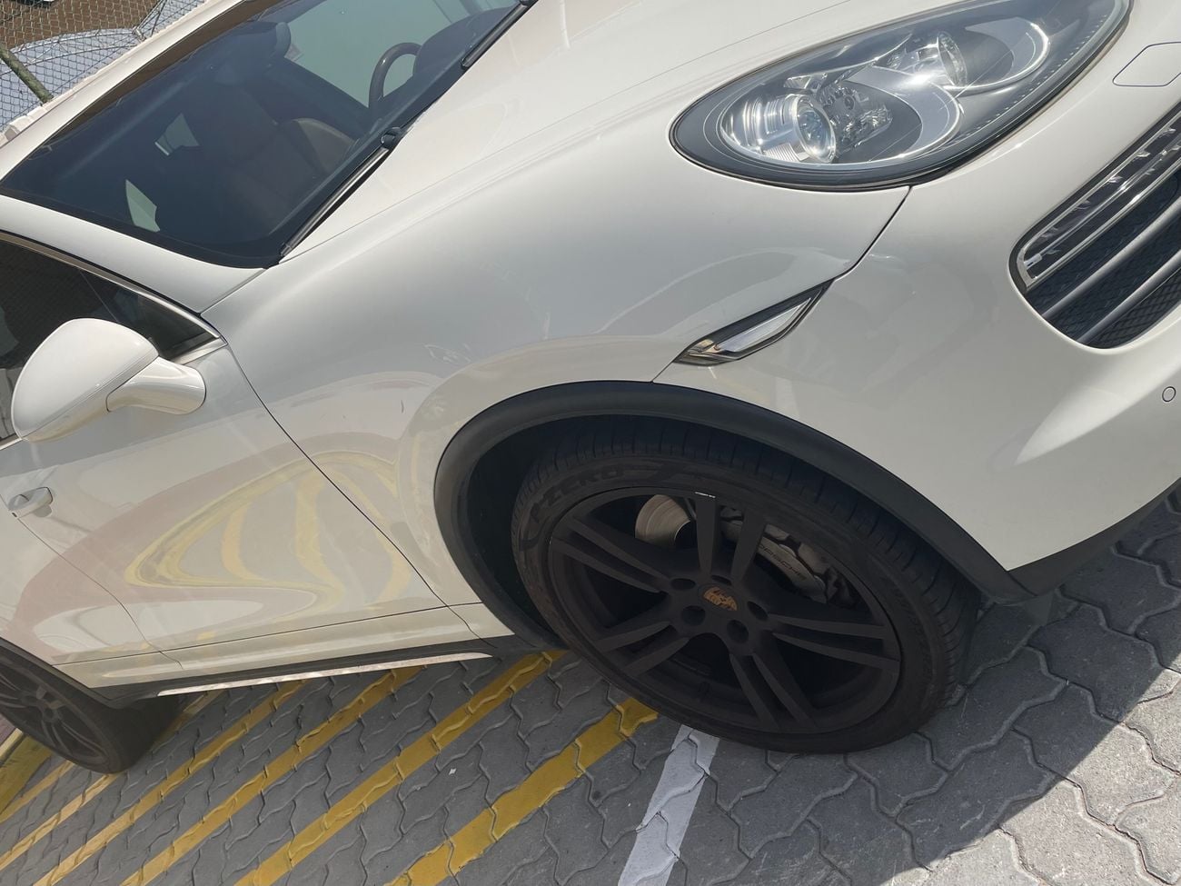 بورش كايان S