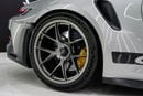 Porsche 911 GT3 RS 4.0L (520 HP) Coupe Weissach Package, Full Carbon, Ceramic Brakes, Lift System, Al Nabooda Wa