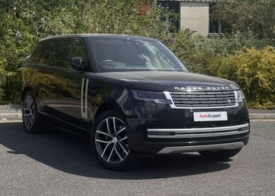 Land Rover Range Rover LWB AUTOBIOGRAPHY P460E IN RIGHT HAND DRIVE