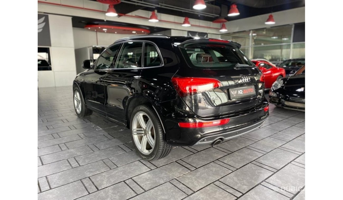 Audi Q5 S-Line