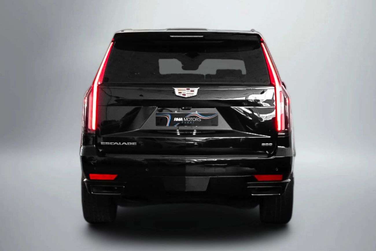 Cadillac Escalade Sport 6.2L 4WD