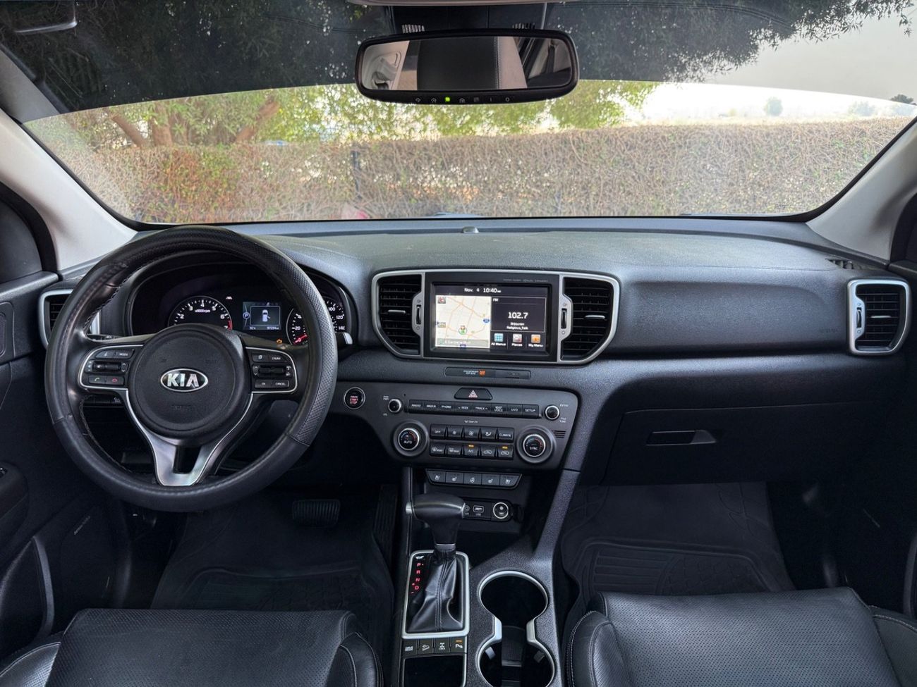 Kia Sportage LX Top 2.4L
