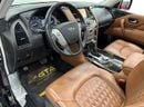 Infiniti QX80 Standard 2020 Infiniti QX80, May 2025 Warranty, Full Agency Service History, GCC