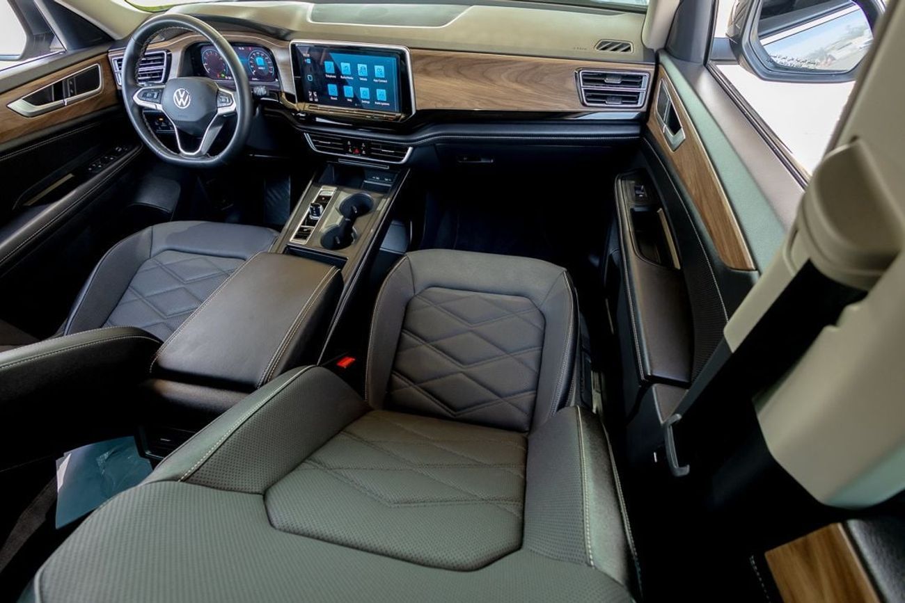 فولكس واجن تيرامونت Trendline 2.0L