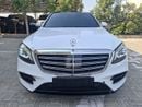 مرسيدس بنز S 350 مرسيدس بنز S350L 2015