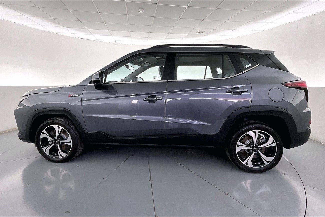 JAC JS4 Intelligent| 1 year free warranty | Exclusive Eid offer