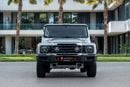 إينيوس غرينادير Grenadier Fieldmaster | 4,309 P.M | 0% Downpayment | Perfect Condition!