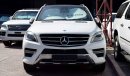 Mercedes-Benz ML 400 4MATIC