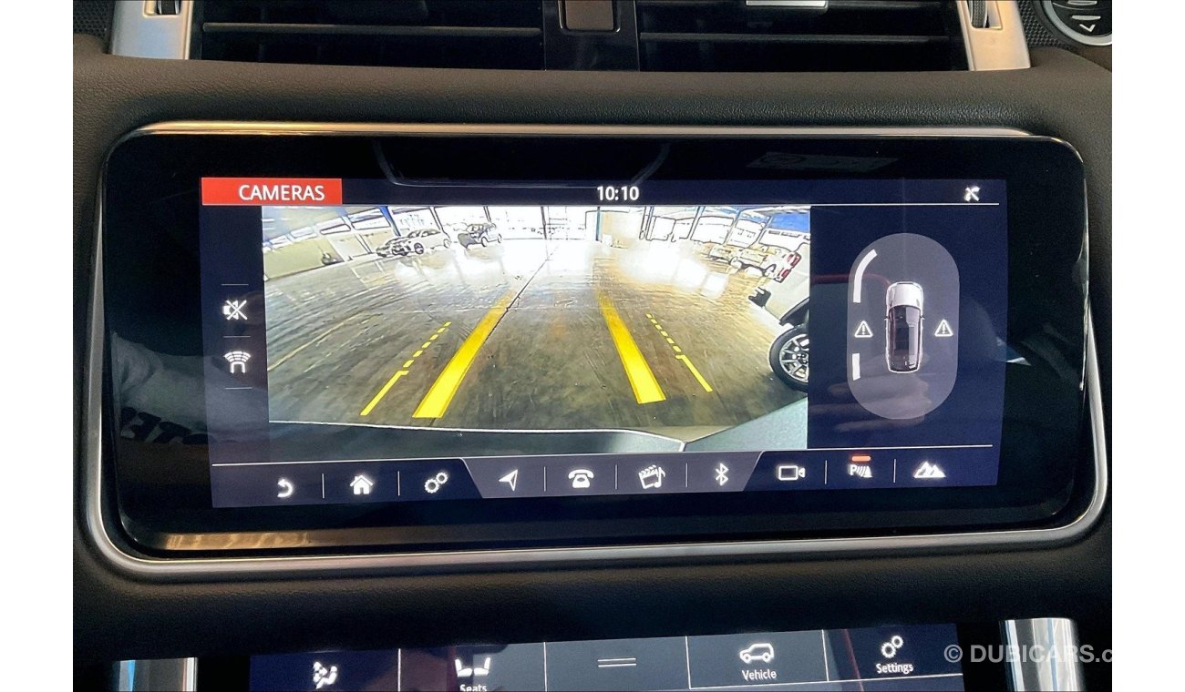 Land Rover Range Rover Sport HSE