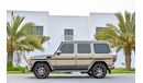 Mercedes-Benz G 63 AMG Edition 463 | 4,289 P.M | 0% Downpayment | Full Option