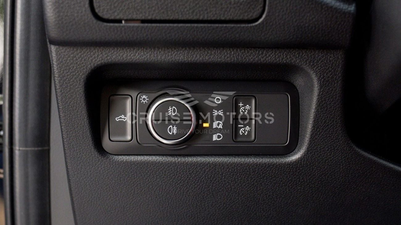 Ford Ranger Raptor Automatic - 2.0L - Diesel - Crew Cab - 4WD - 5 Seats - 4 Door - Grey