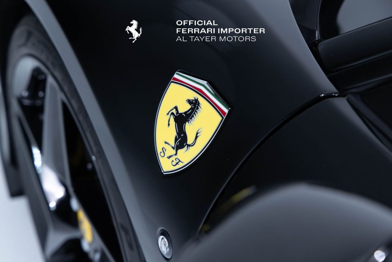 Ferrari F8 Tributo – The Purest Expression of V8 Performance