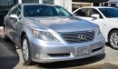 Lexus LS460 L