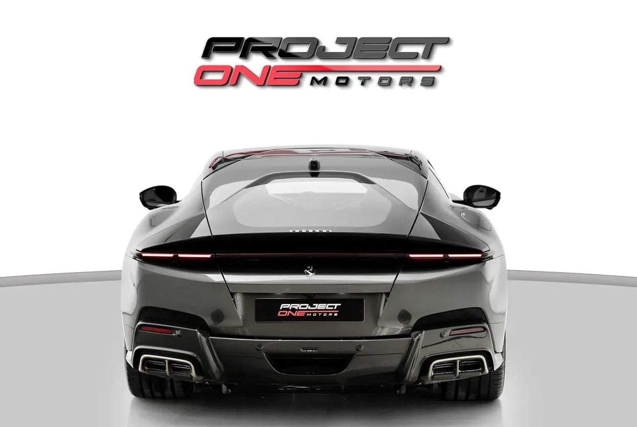 Ferrari 12Cilindri 12 CILINDRI WITH 7 YEARS SERVICE CONTRACT