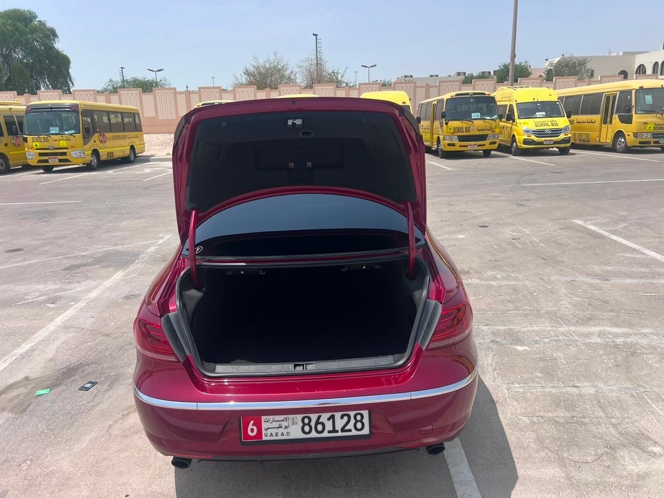 فولكس واجن CC SPORT