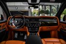 Rolls Royce Cullinan BLACK BADGE Fully loaded 2keys Original paint No Accident Under Warranty and Service Contract
