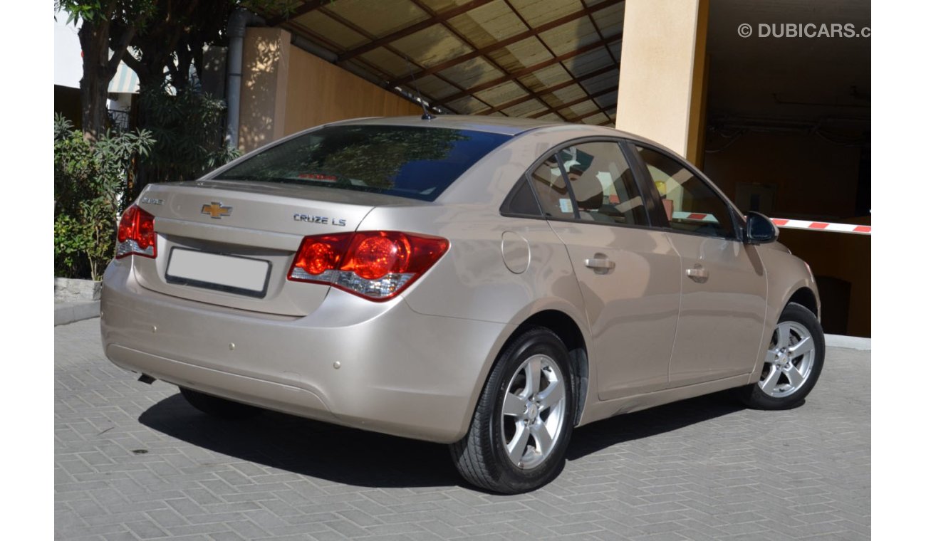 Chevrolet Cruze Second Option in Excellent Condition