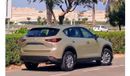 مازدا CX5 GS 2.5L 2023 2.5L GCC (1170/-MONTHLY)