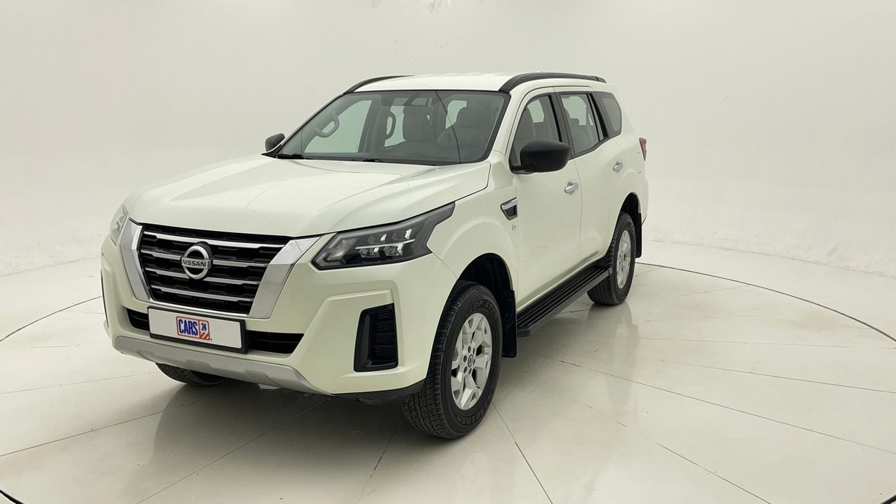 نيسان إكستيرا SE 2.5 | بدون دفعة مقدمة | اختبار قيادة مجاني للمنزل