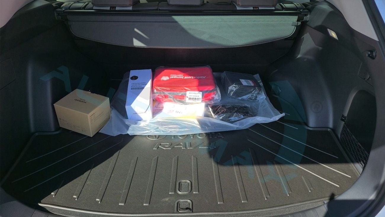 Toyota RAV4 (For Export , НА ЭКСПОРТ) Adventure 2.5L AWD 2025 GCC Без пробега