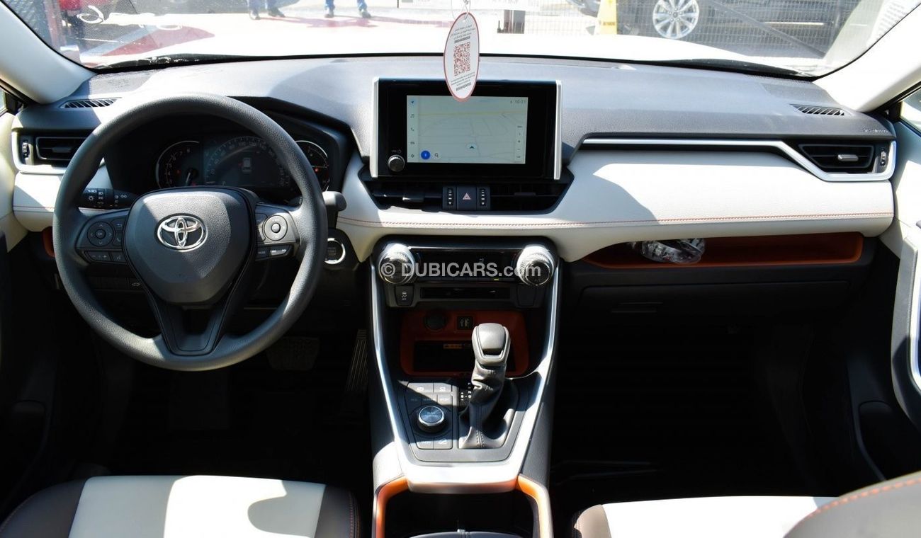 Toyota RAV4 Adventure 4X4 | Petrol | 2023 | For Export Only