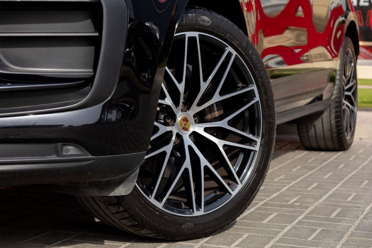 بورش ماكان Std 2.0L (260 HP)