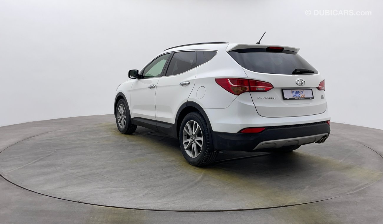 Hyundai Santa Fe GLS AWD 3300