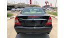 Mercedes-Benz E 280 FREE REGISTRATION = EXCELLENT CONDITION = NEW TIRES = GCC SPECS