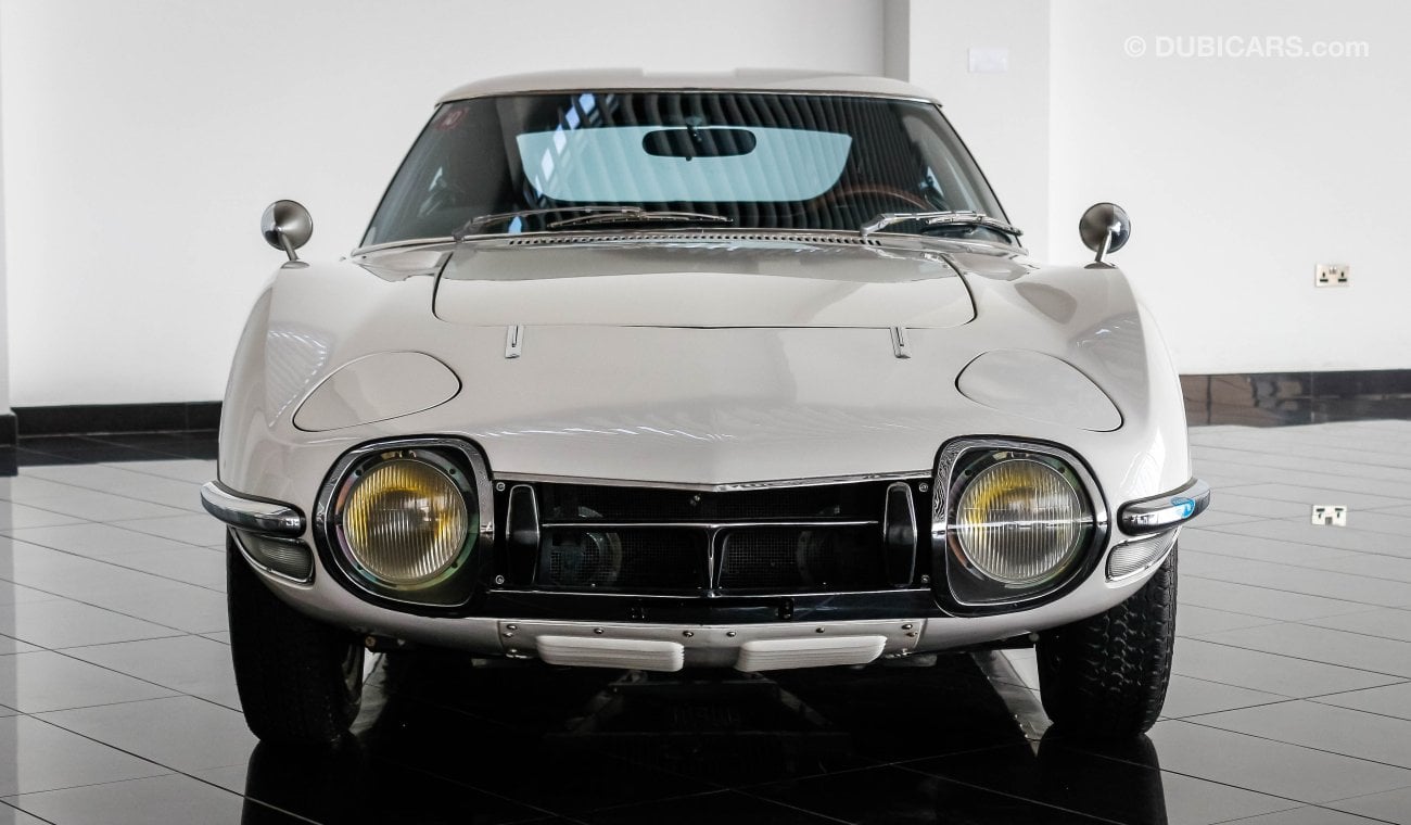 Toyota 2000GT