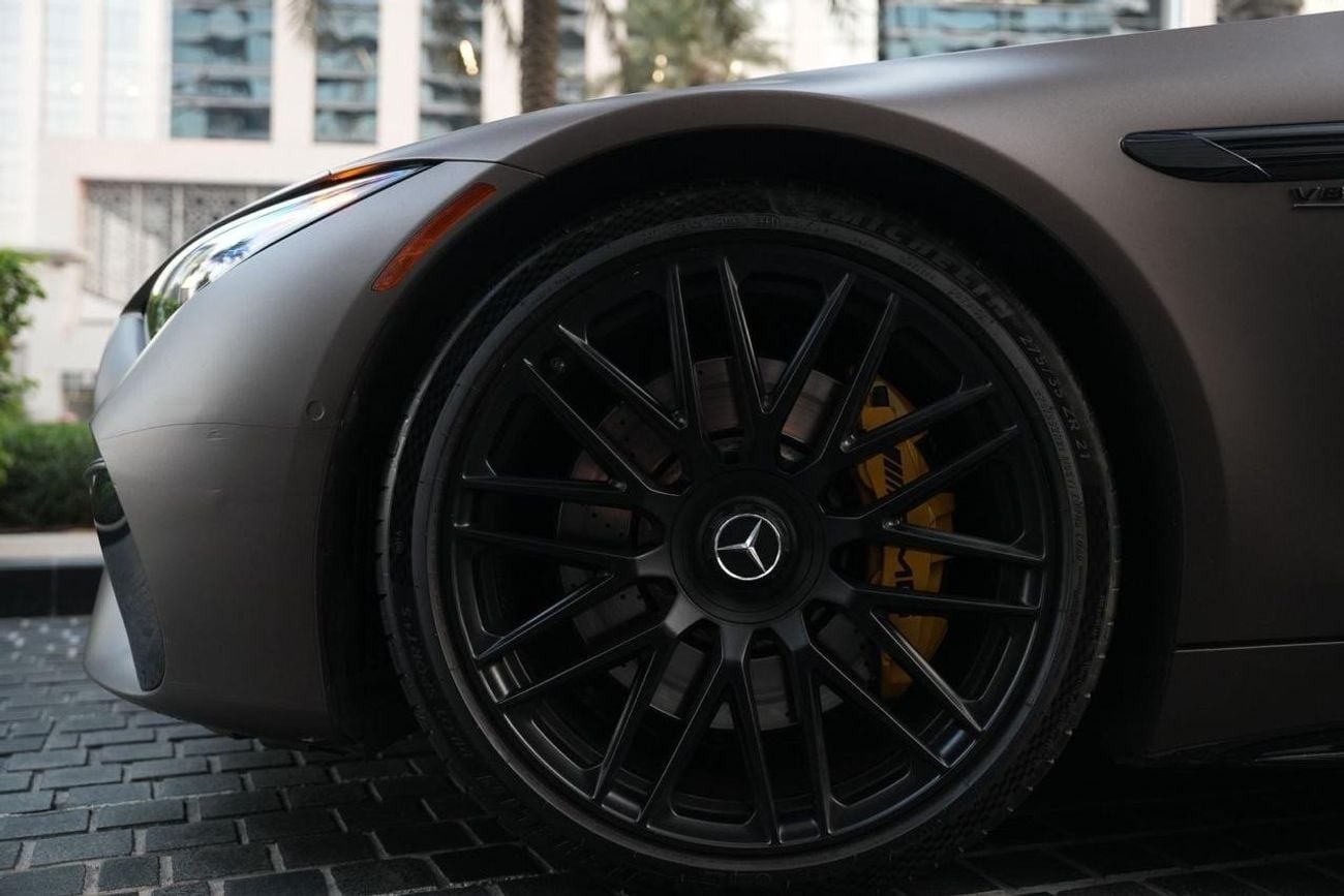 مرسيدس بنز SL 63 AMG