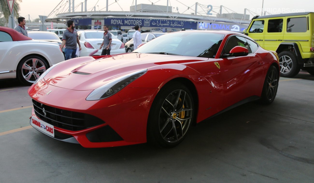 Ferrari F12 Berlinetta