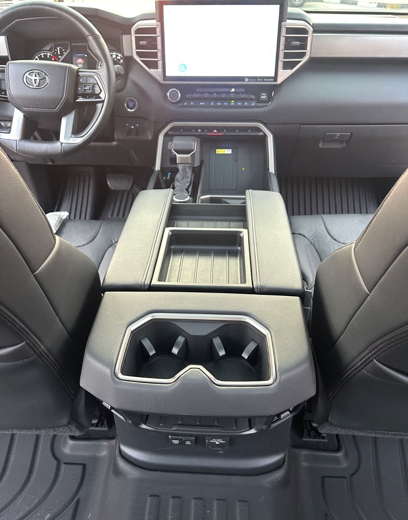 Toyota Tundra SR (NON GCC)