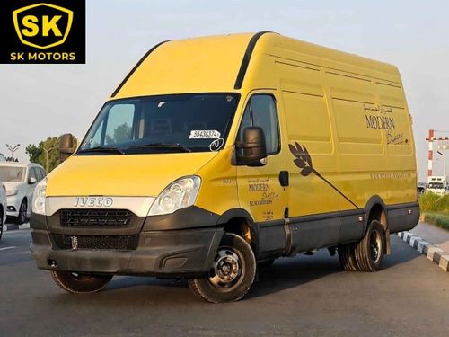 Iveco Daily / CARGO/ DIESEL/ LONG WHEEL BASE/ LOT# 26127