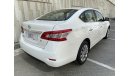 نيسان سنترا S 1.6L 1.6 | Under Warranty | Free Insurance | Inspected on 150+ parameters